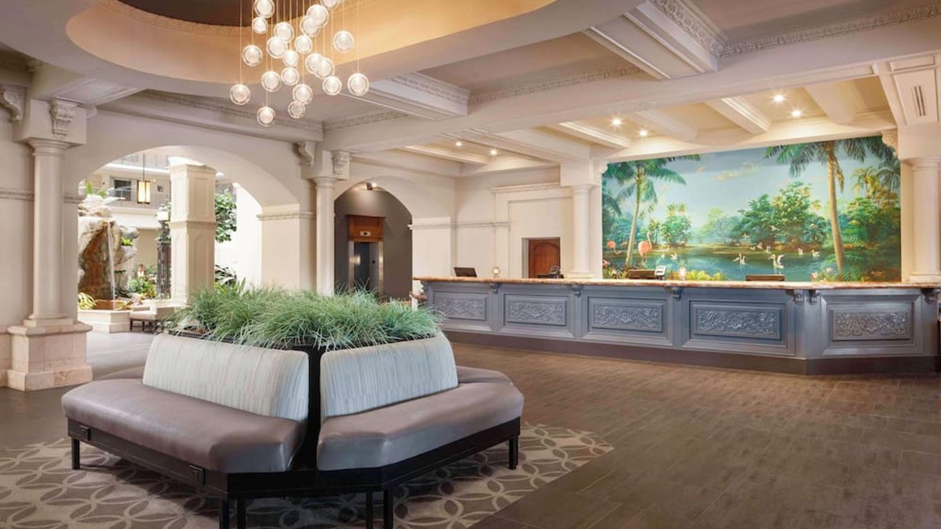 Embassy Suites by Hilton Fort Lauderdale 17th Street