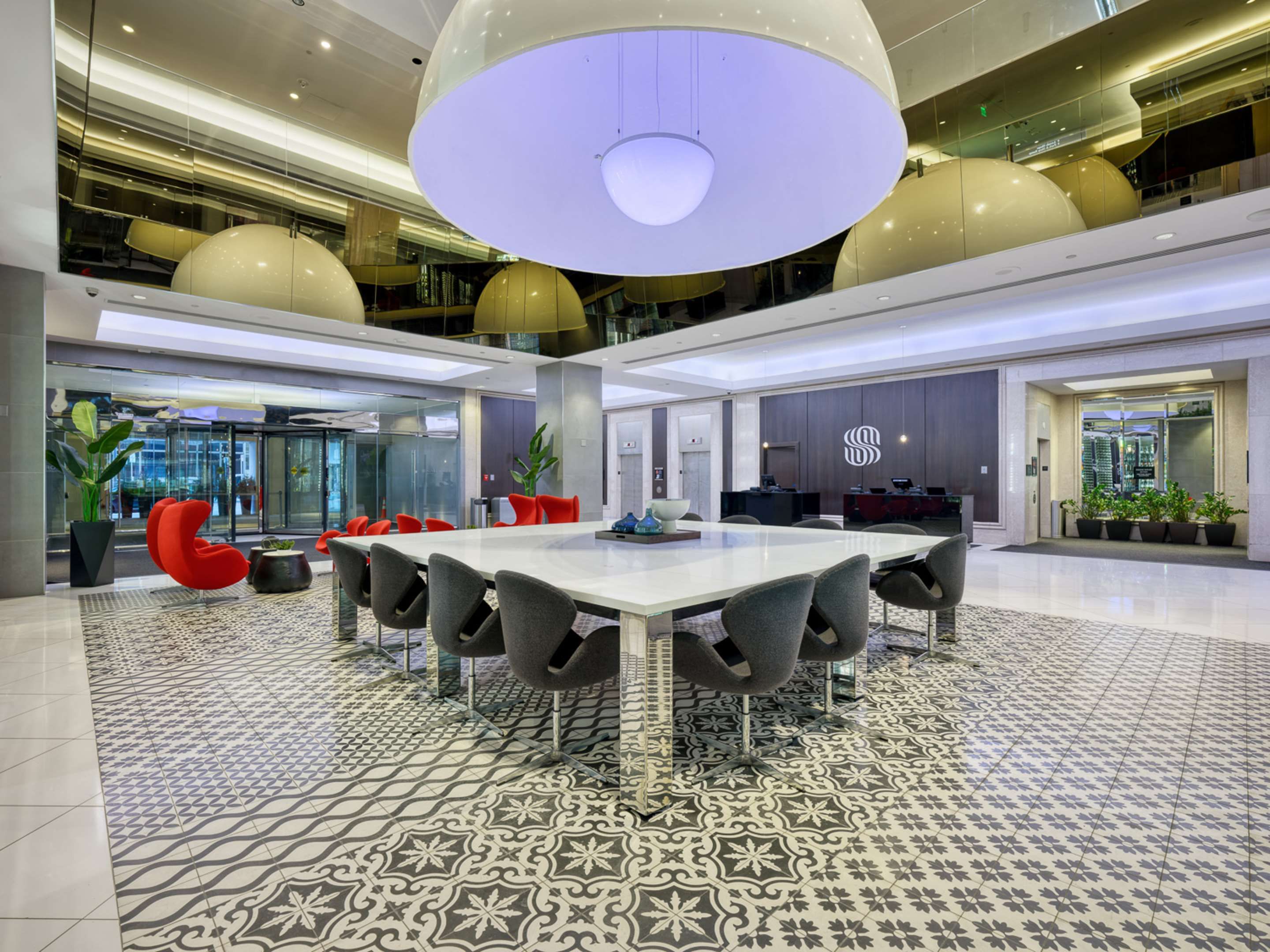 Lobby