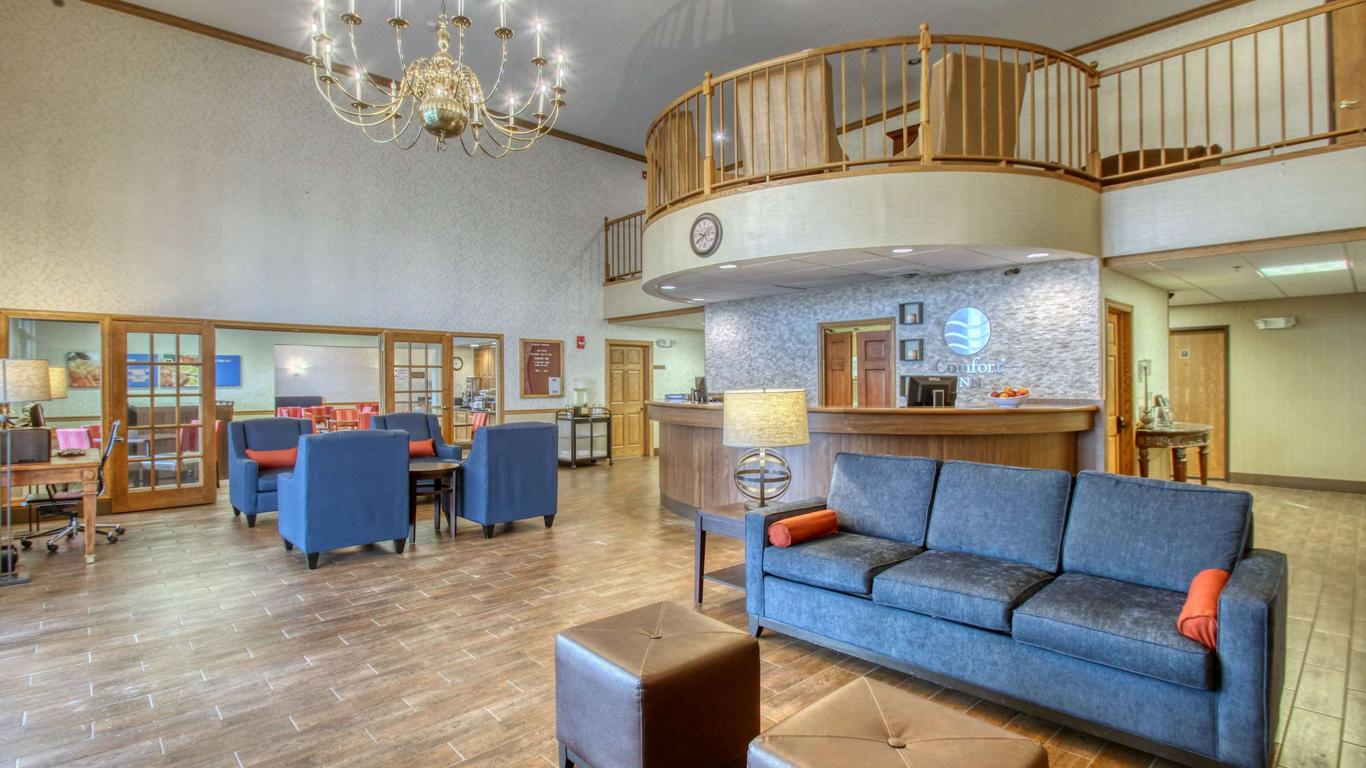 Comfort Inn Fond Du Lac