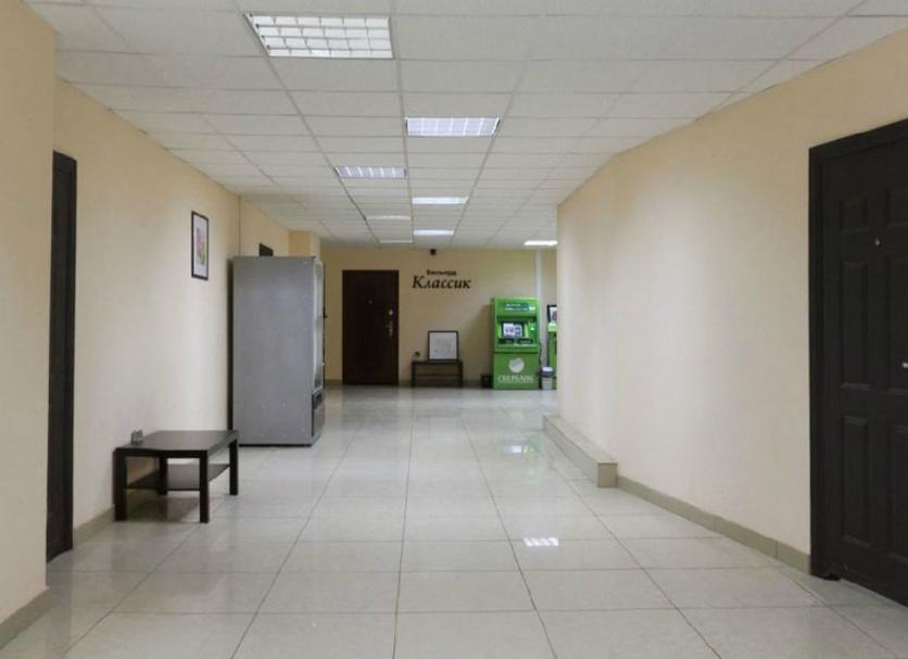 Hallway Photo