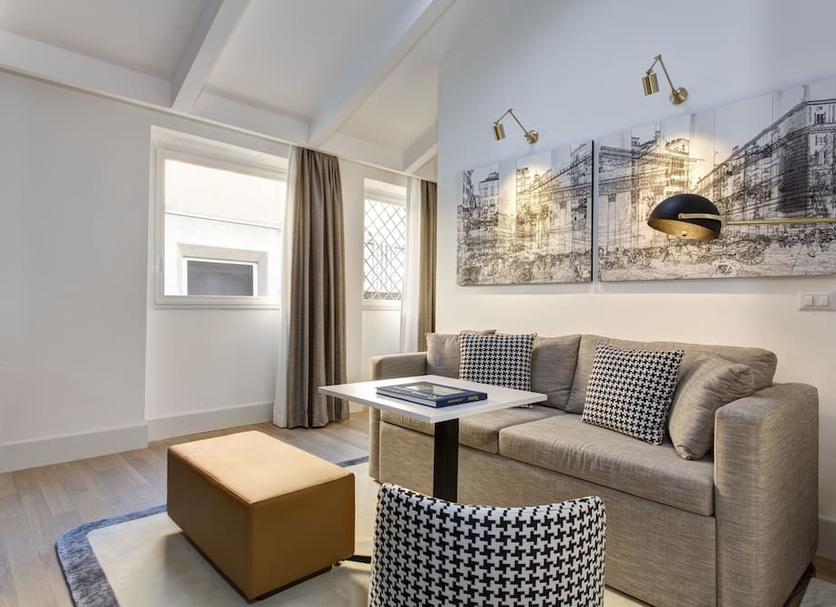 Living room Photo
