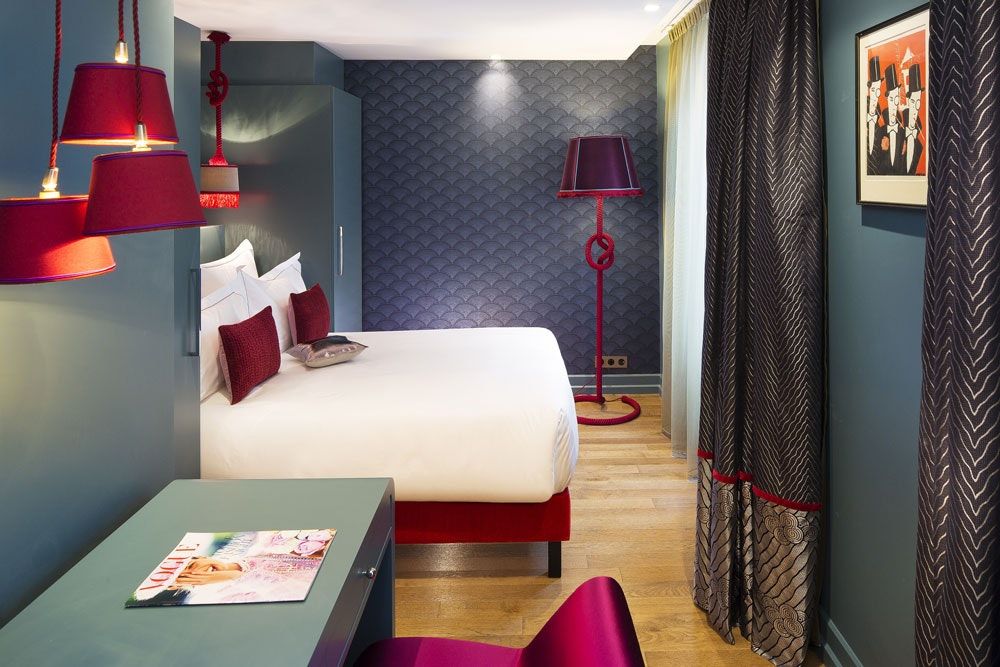 Bedroom
