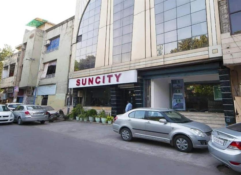 Building Photo