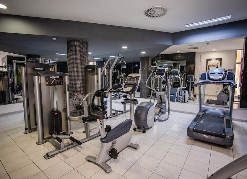 Gym Photo