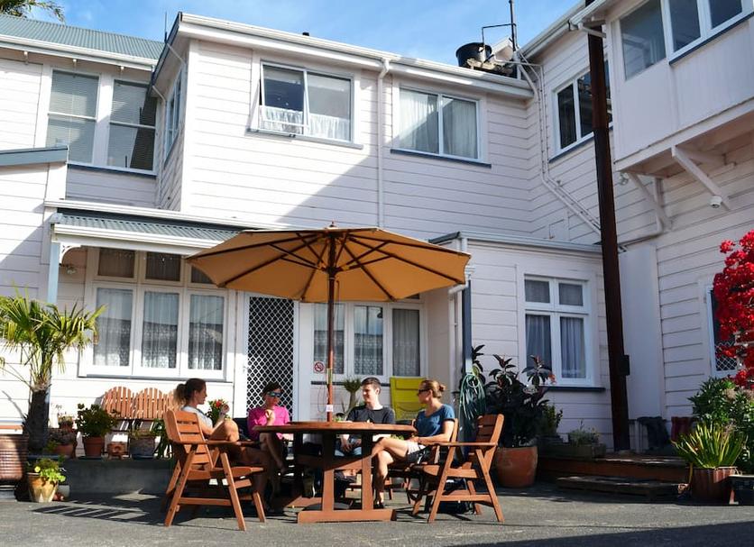 Patio Photo