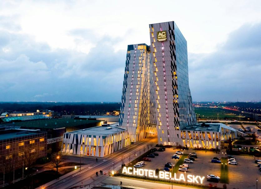 Building Photo