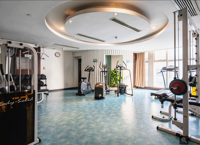 Gym Photo