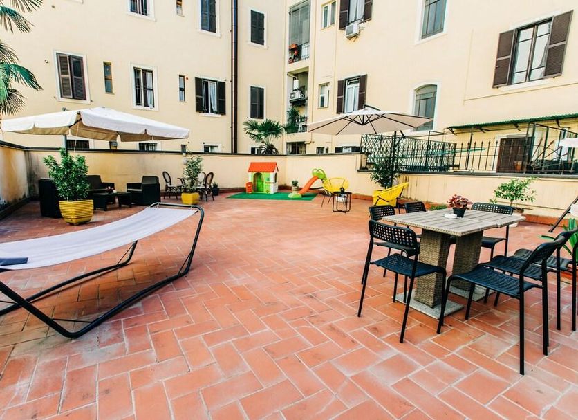 Patio Photo