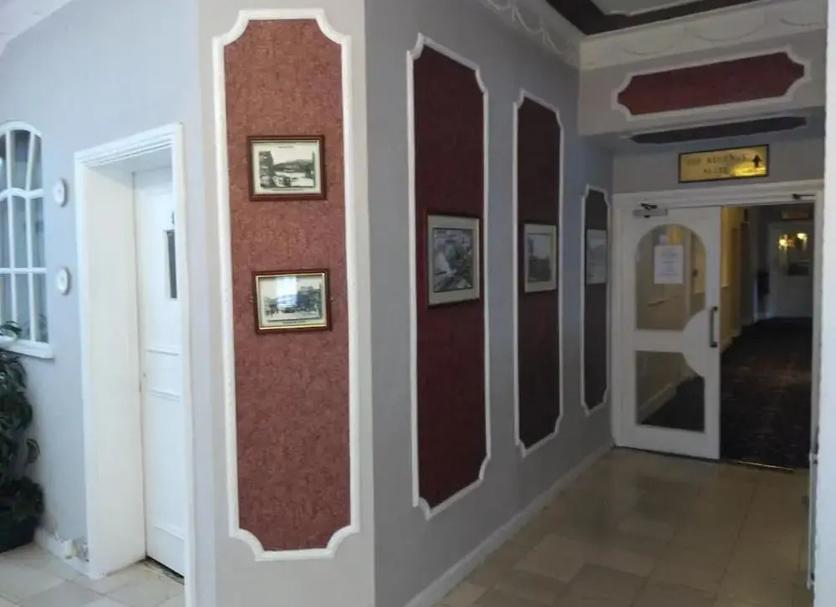 Hallway Photo