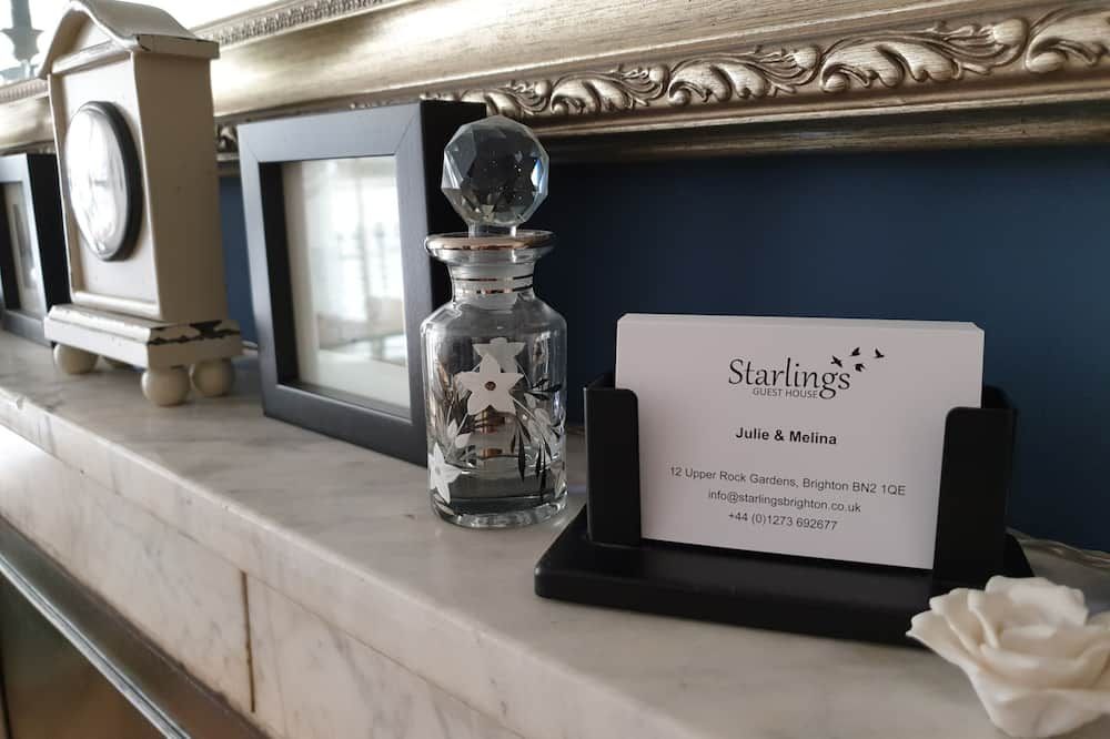 Room amenity