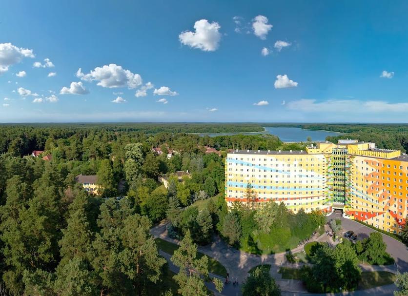 Outdoor view Photo