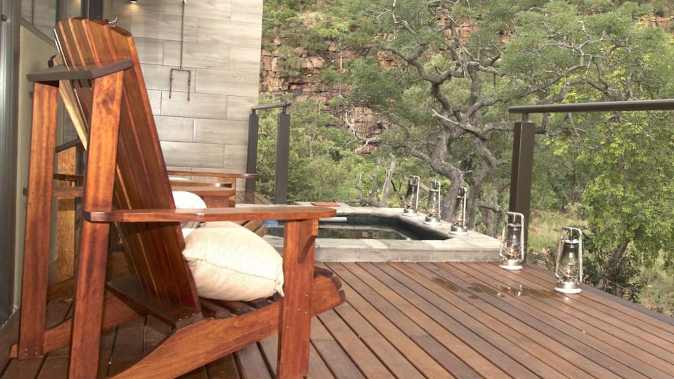 Inzalo Safari Lodge