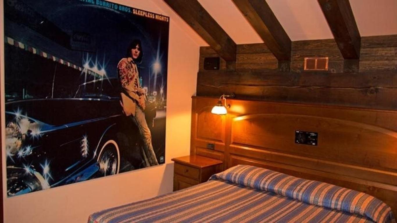 Hotel California