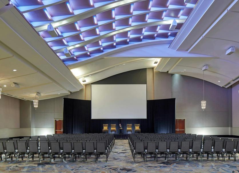 Conference room Photo