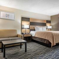Quality Inn and Suites Lafayette I-65