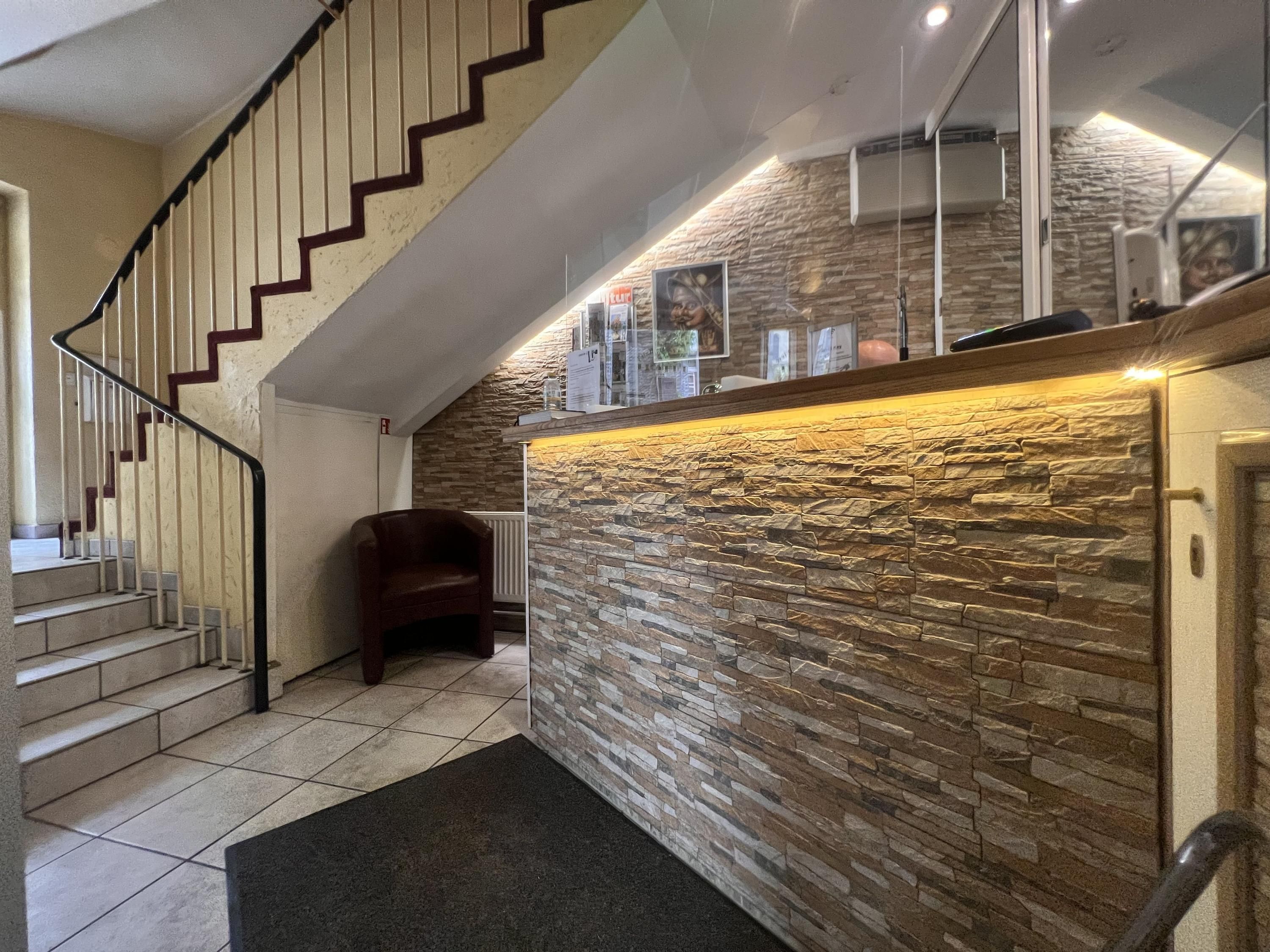 Stairs