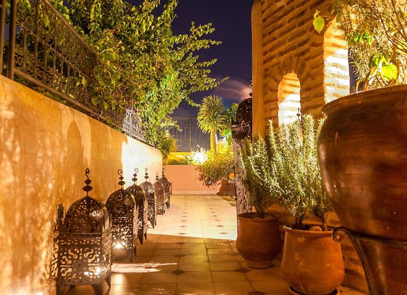 Outdoor view Photo
