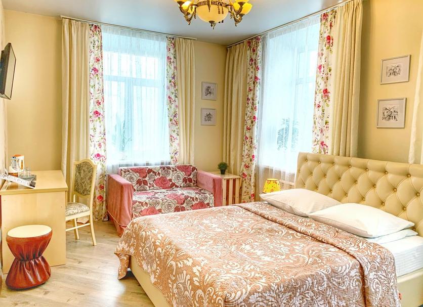 Bedroom Photo