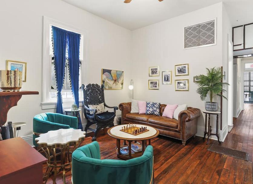 Living room Photo