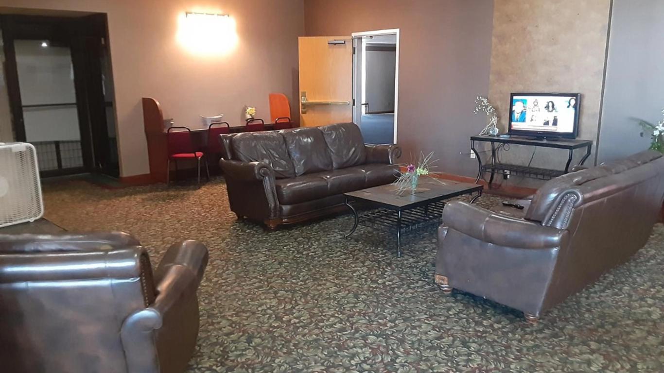 The Vegas Motel