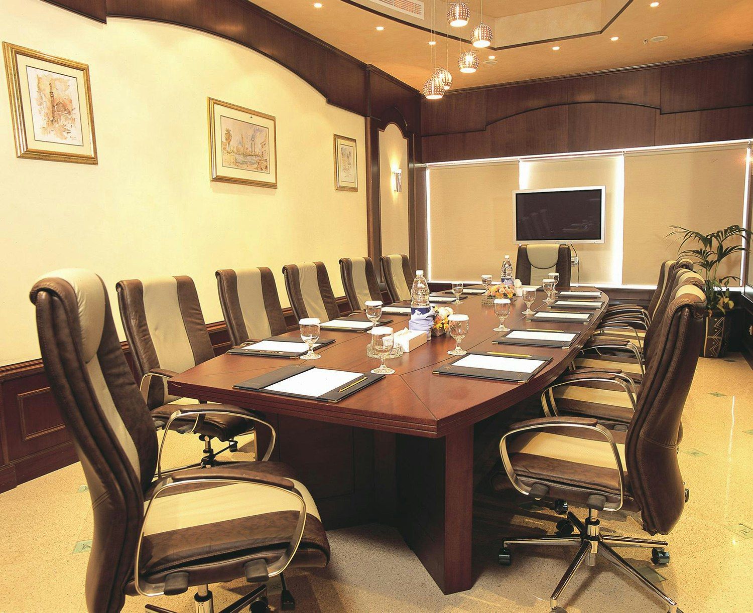 Conference room