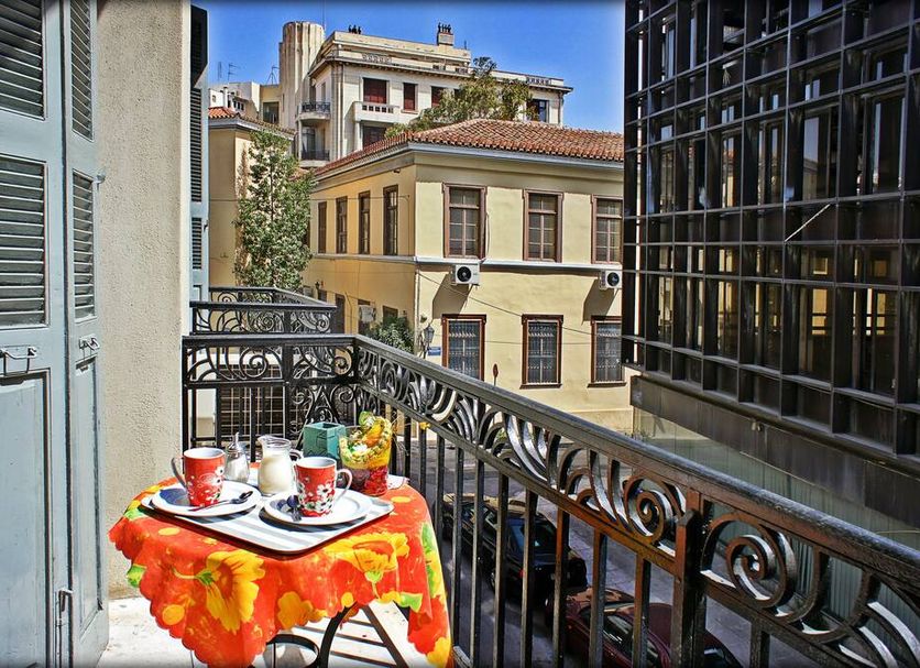 Balcony Photo