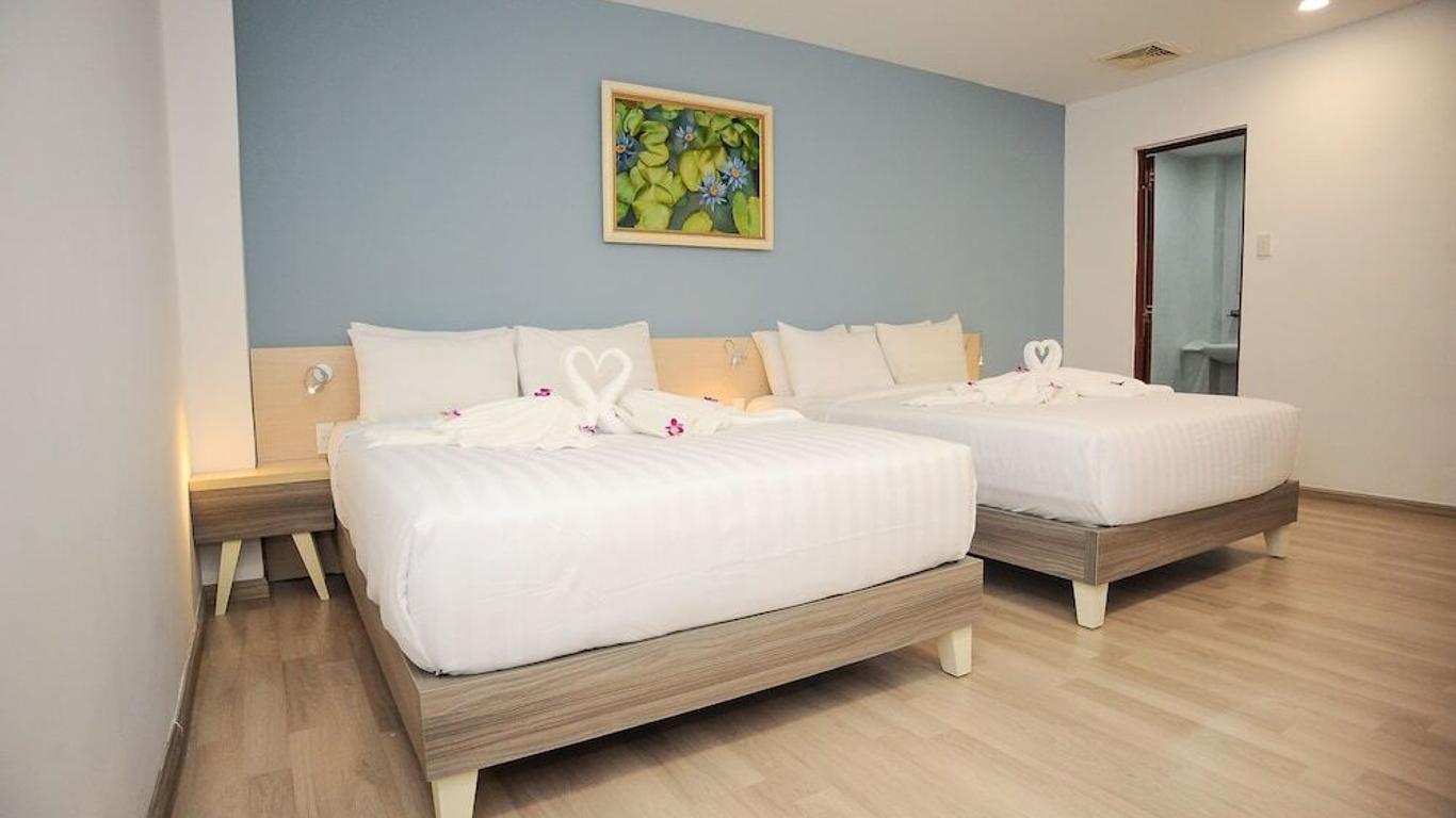 Thanh Thuy Hotel Saigon