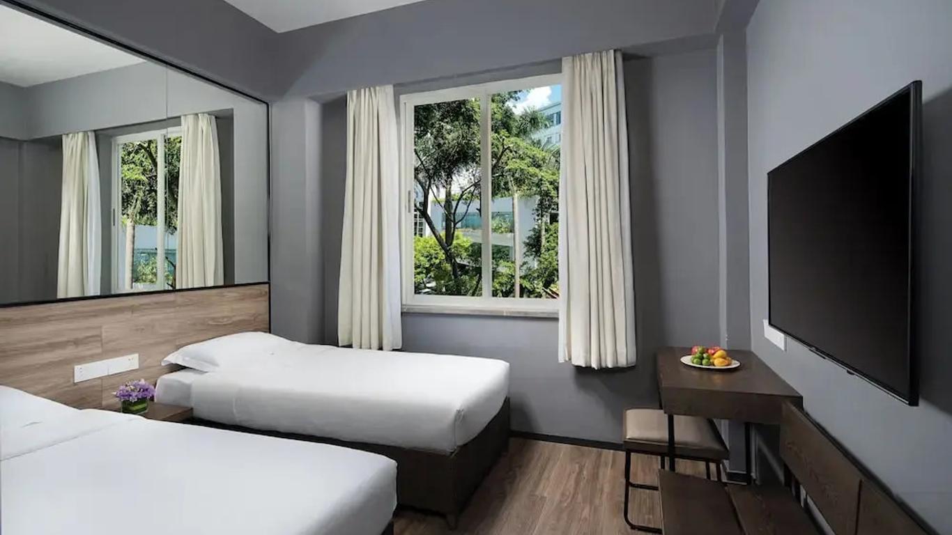 City Inn Xinqiao