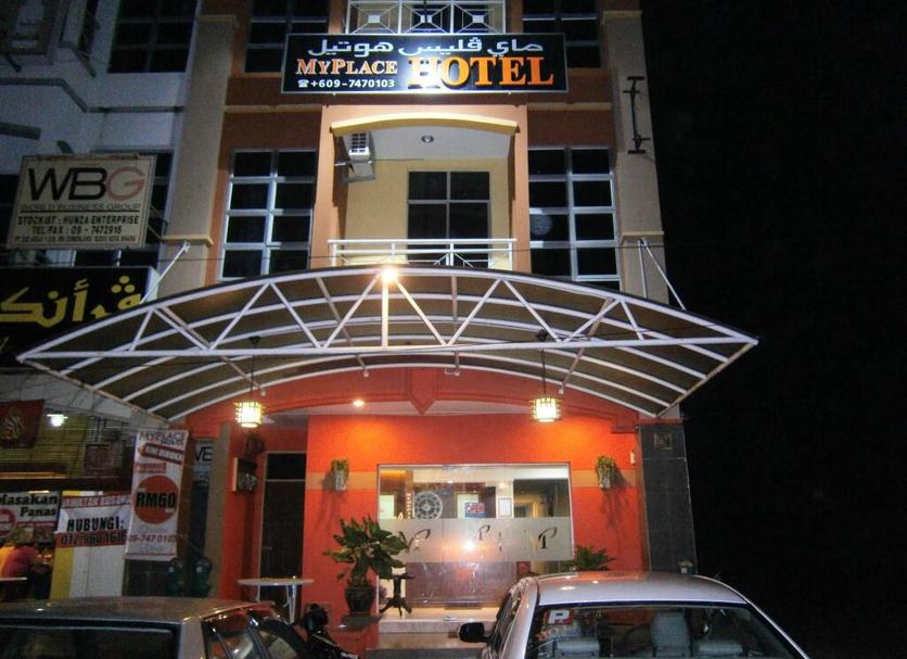 Building Photo