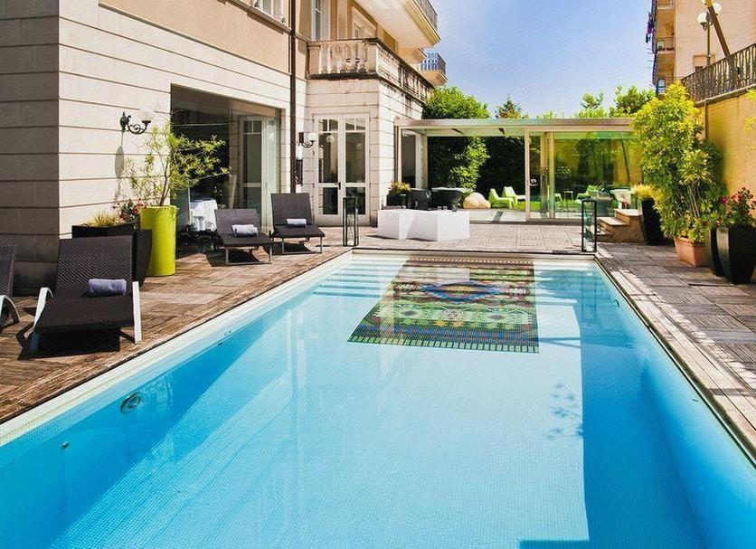 Pool Photo