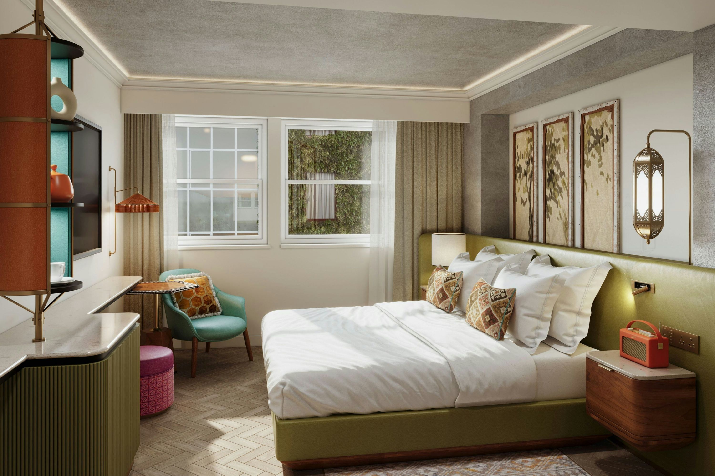 Bedroom