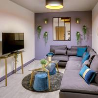 Novotel Suites Paris Montreuil Vincennes