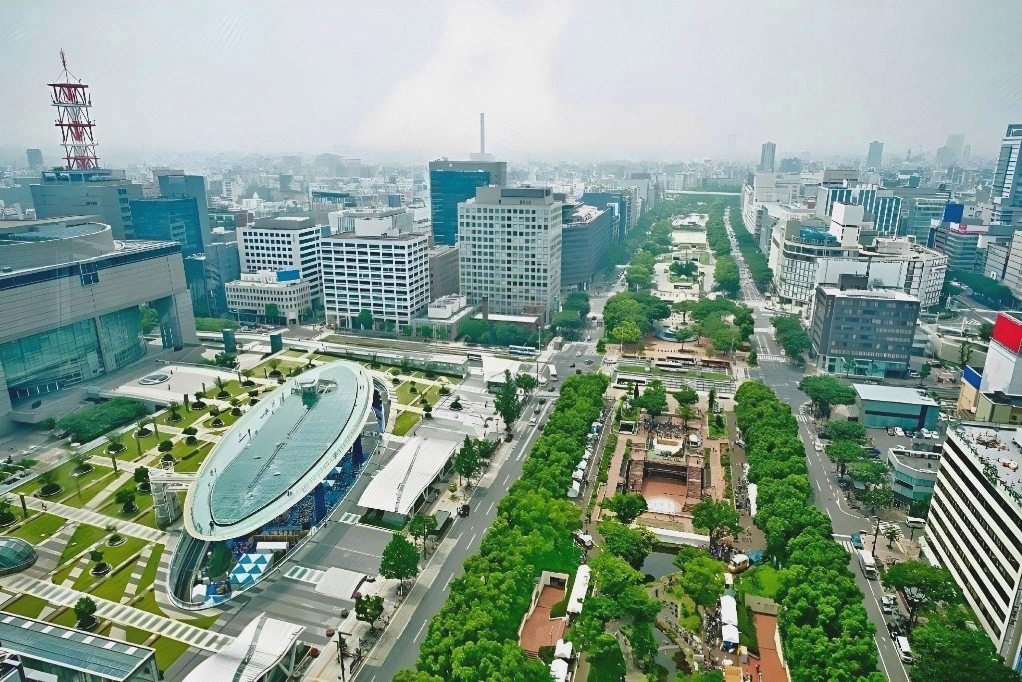 Outdoor view