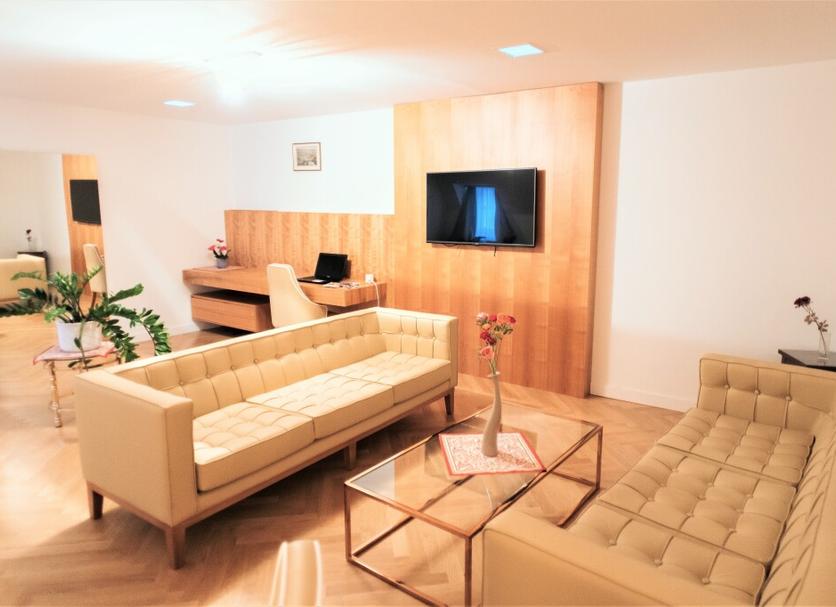 Living room Photo