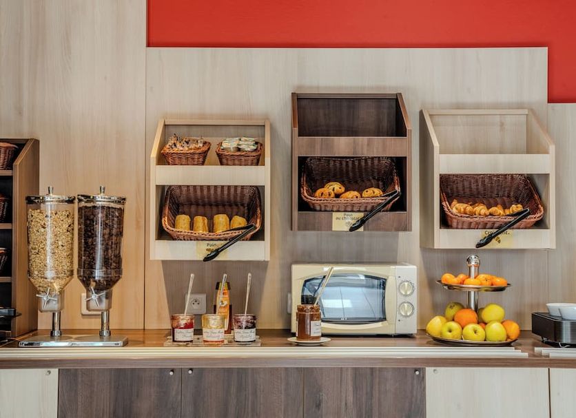 Buffet Photo