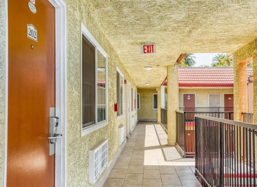 Hallway Photo