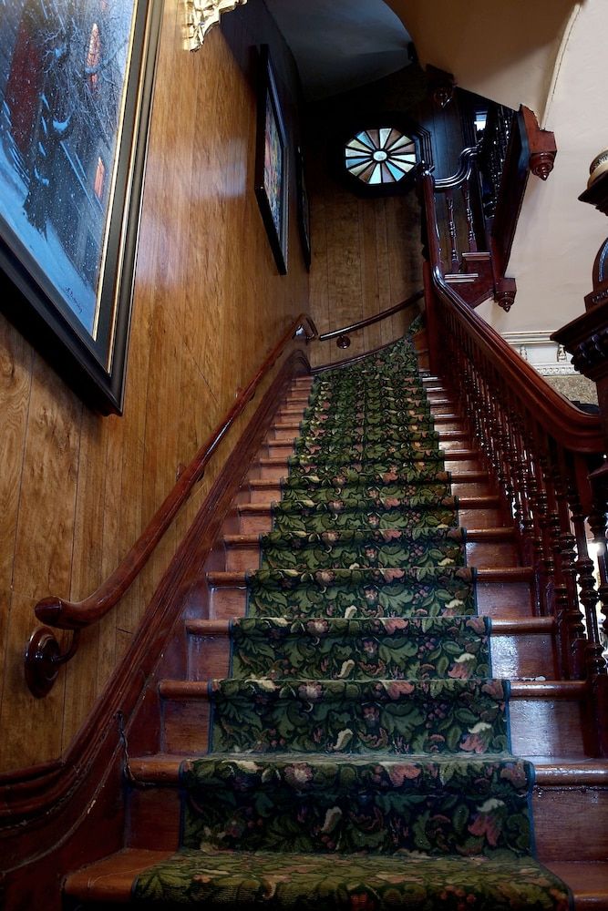 Stairs