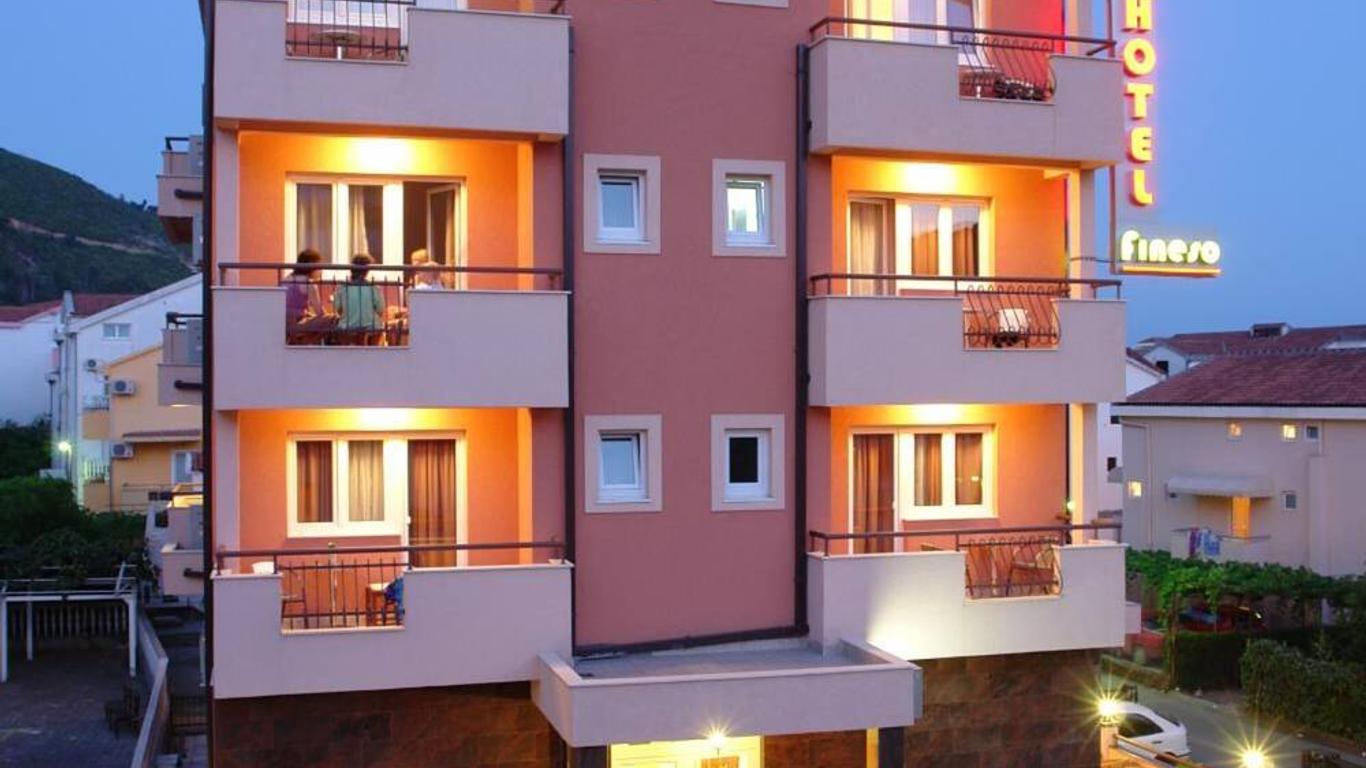 Hotel Fineso