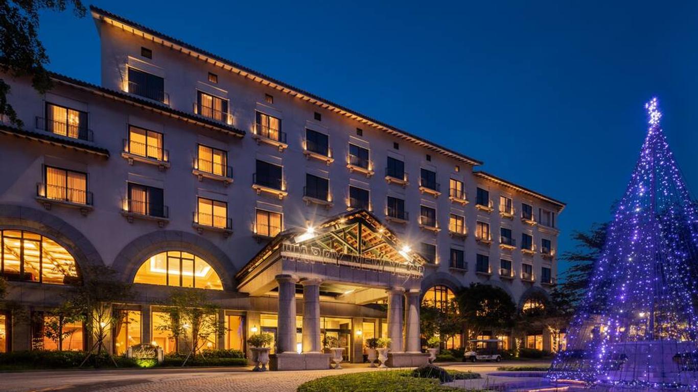 Lakeshore Hotel Hsinchu