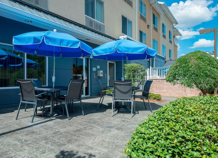 Patio Photo