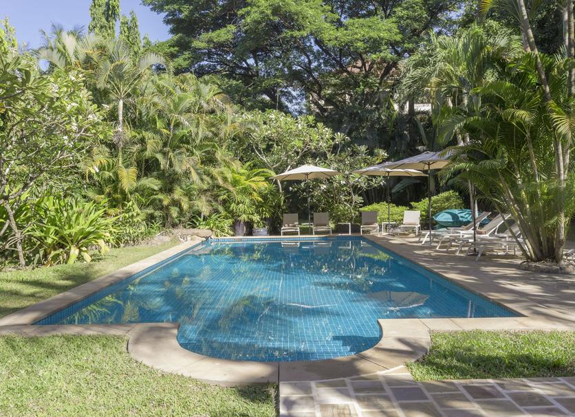 Pool Photo