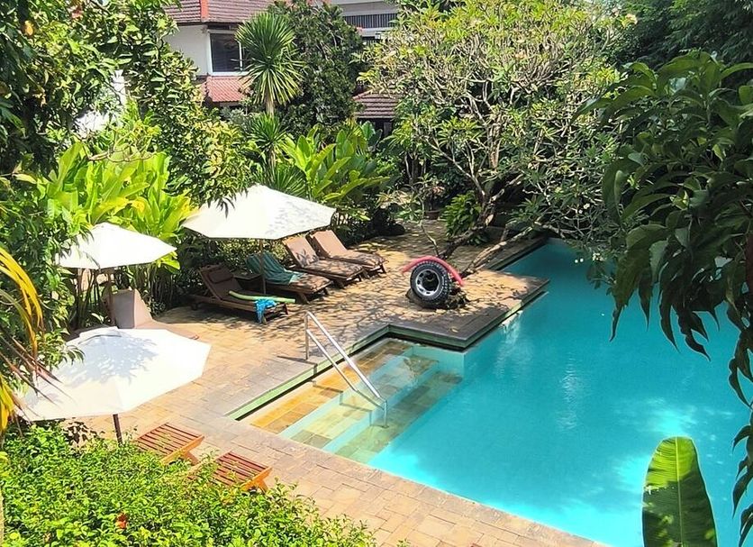 Pool Photo