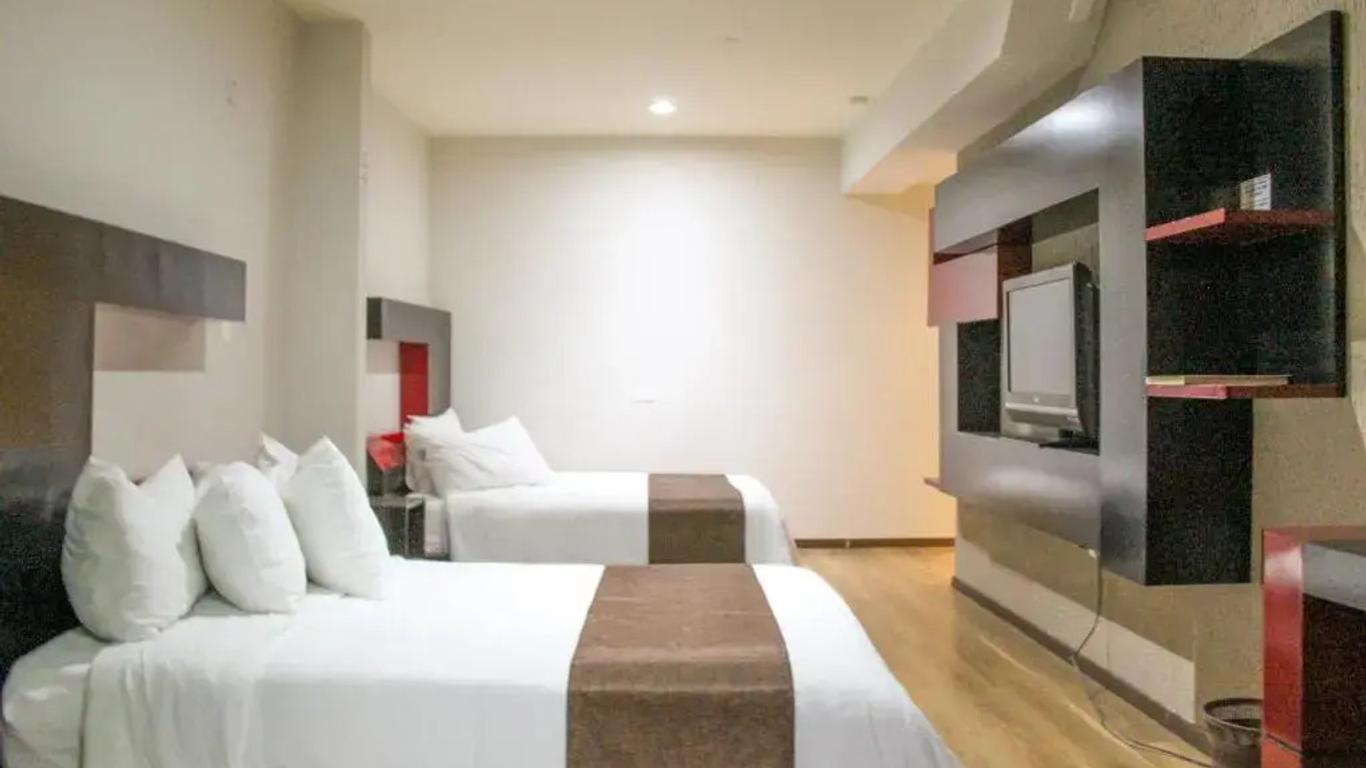 Hotel Cancalli Business & Suites