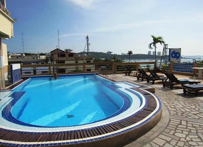 Pool Photo