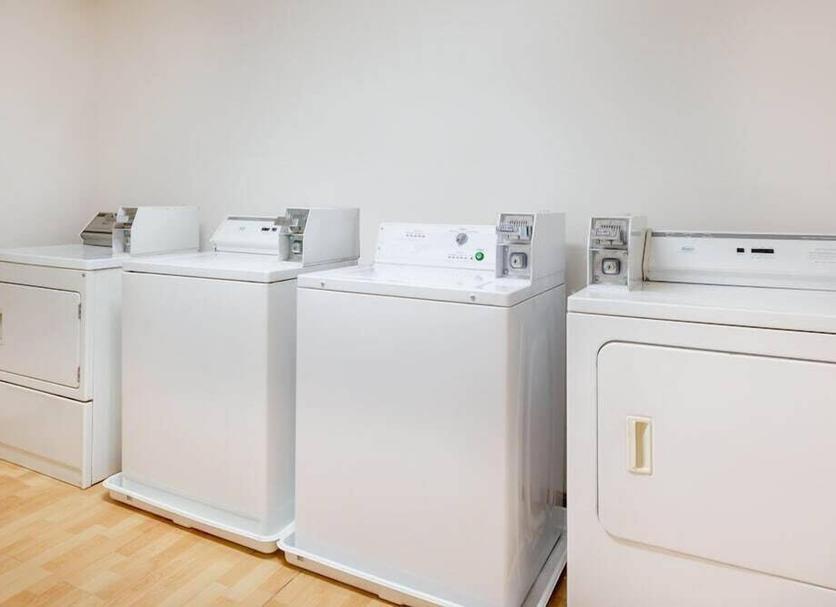 Laundry facility Photo