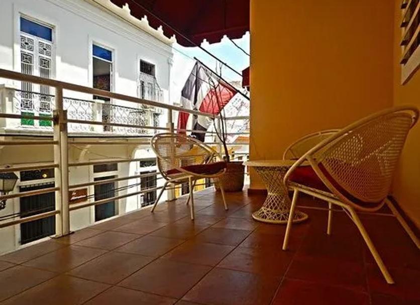 Balcony Photo
