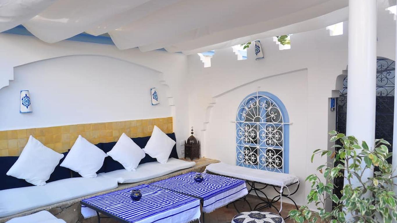 Hotel Al Alba Hammam & Restaurant
