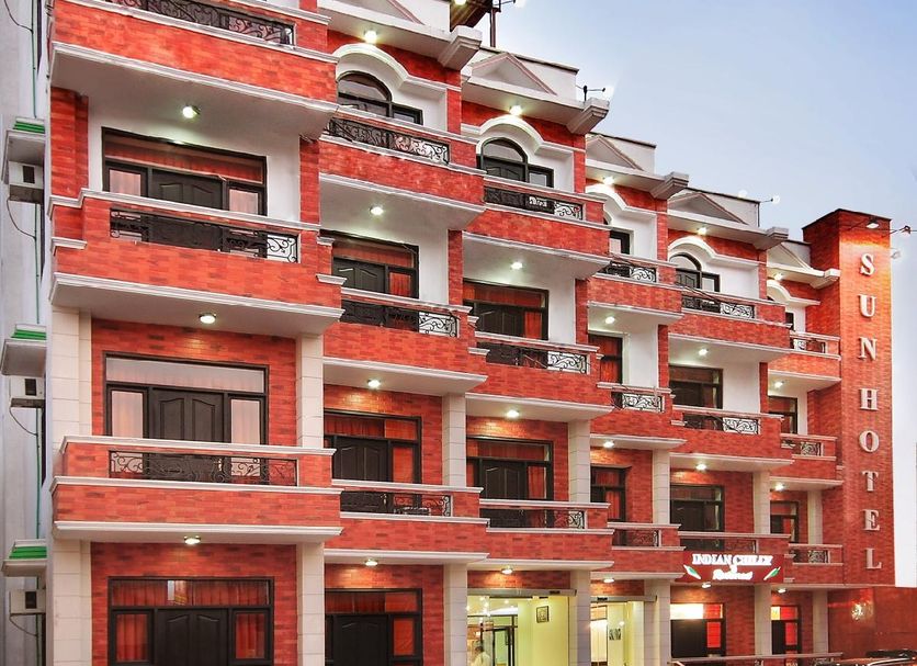 Building Photo
