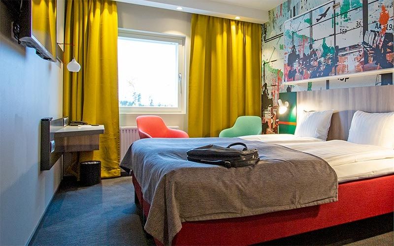 Bedroom