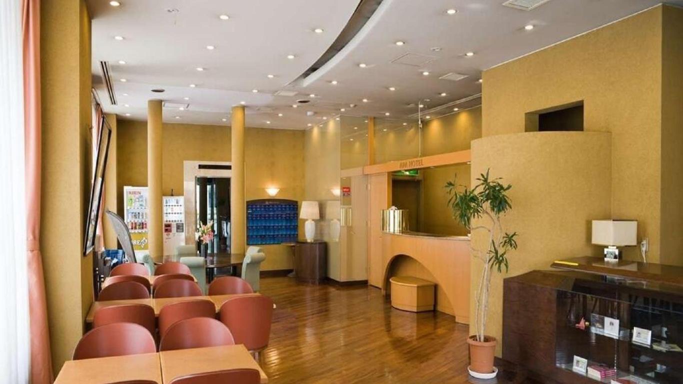 Apa Hotel Yamagata-Ekimae-Odori